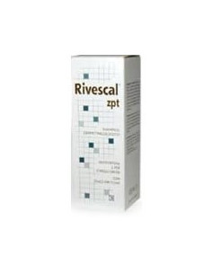 Rivescal Zpt Shampoo 125 Ml