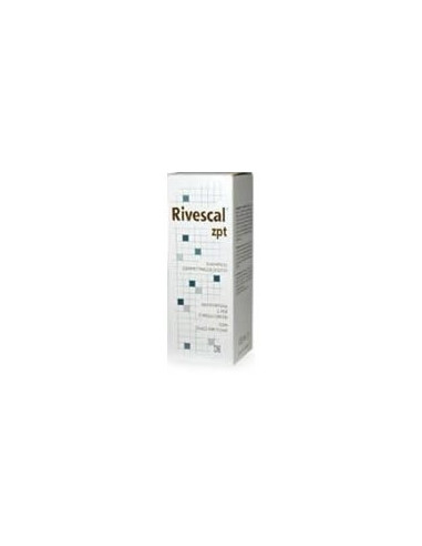 Rivescal Zpt Shampoo 125 Ml - Sifarma Spa Div. Pergam
