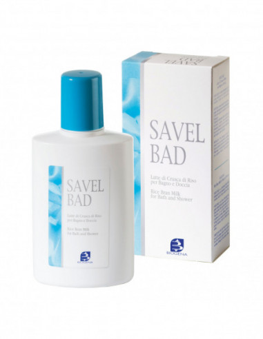 Savel Bad Latte Detergente 250 Ml