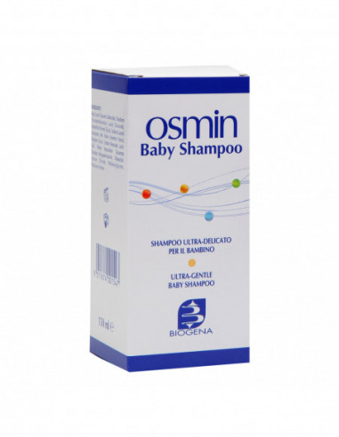 Osmin Sh Baby 150ml - Valetudo Srl (div. Biogena)