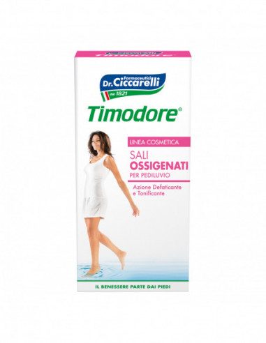 Sali Ossigenanti Ciccarelli Busta 400 G