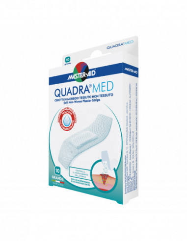 Cerotto Master-aid Quadra Dermoattivo...