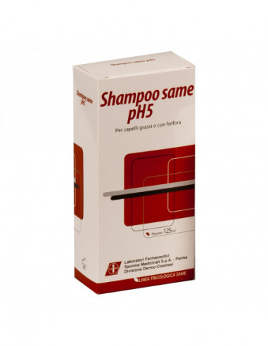 Same Shampoo Ph5 125ml - Savoma Medicinali Spa