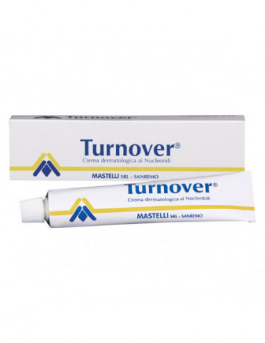 Turnover Crema Dermatologica 30 Ml