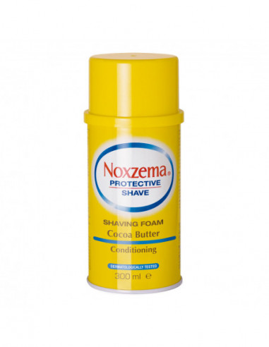 Noxzema Schiuma Barba Cocoa Butt