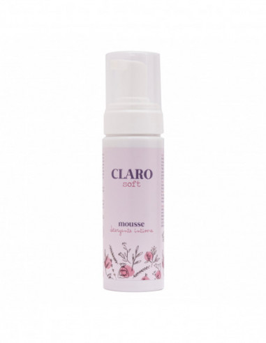 Claro Soft Mousse Detergente Intima 150 Ml - Wp Corporate Srl