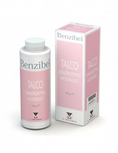 BENZIBEL TALCO 150 G