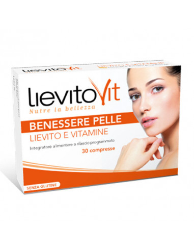 Lievitovit 30 Bustine Nuova Formula