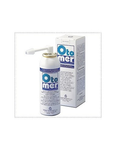 Otomer Acqua Di Mare Isotonica 100 Ml - Ist.ganassini Spa