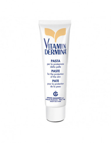 Vitamindermina Pasta 100 Ml - Ist.ganassini Spa
