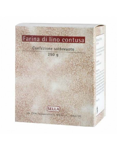 Lino Farina 250 G - Sella Srl