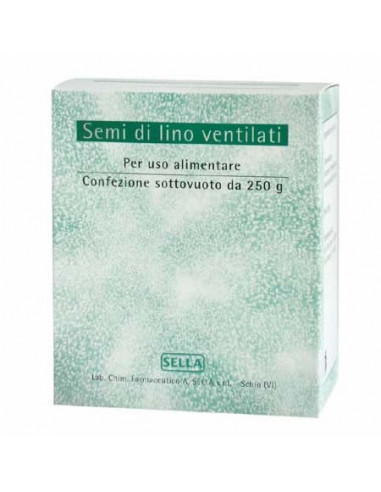 Lino Semi Sottovuoto 250 G 4516