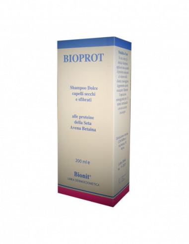 Bioprot Shampoo Dolce Capelli Secchi...