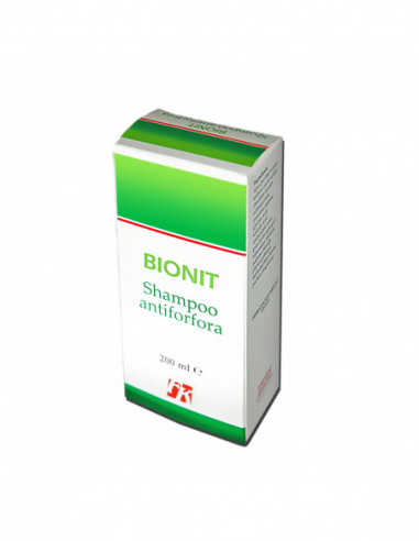 Bionit Shampoo Antiforfora 200 Ml