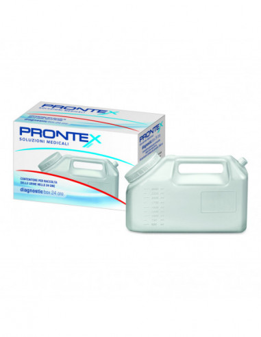 Contenitore Per Urina 24ore Prontex...