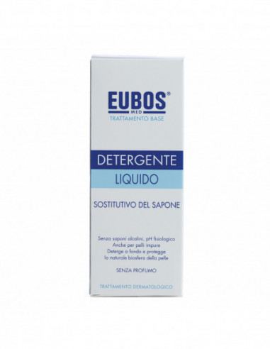 Eubos Detergente Liquido 200 Ml