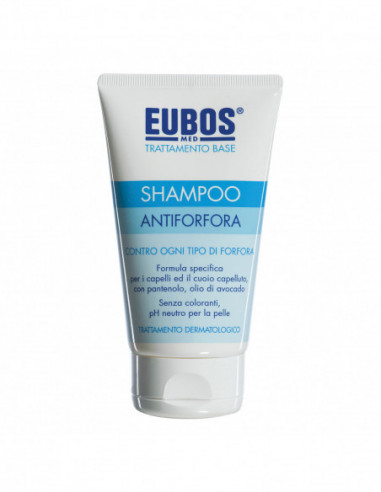 Eubos Shampoo Antiforfora150ml - Morgan Srl