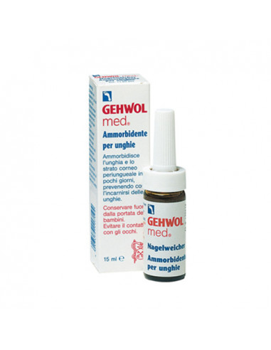 Gehwol Ammorbidente Unghie 15ml
