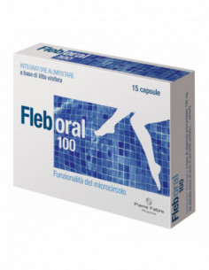 Fleboral 100 15 Capsule