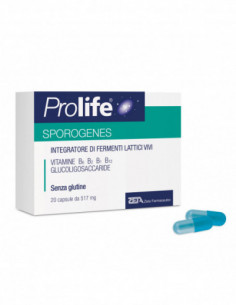 Prolife 20 Capsule