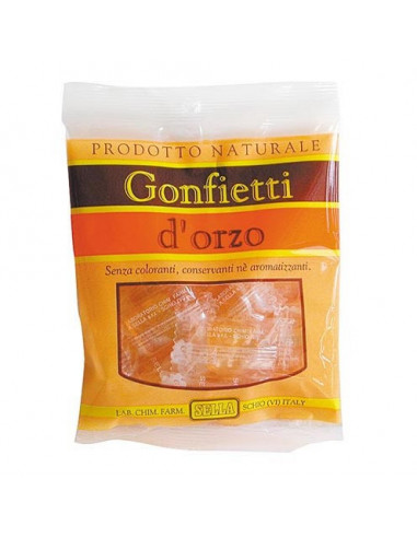 Gonfietti D'orzo Caramelle Busta
