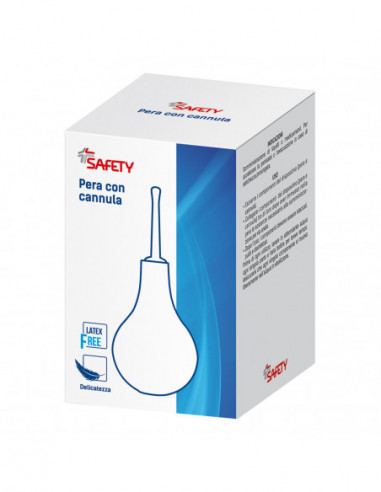 Pera Cannula 12 Capacita' 455c