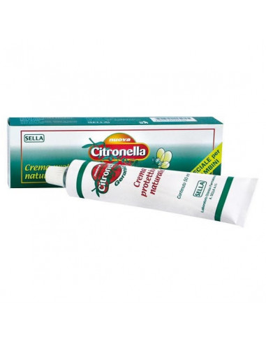 Citronella Crema 50 Ml