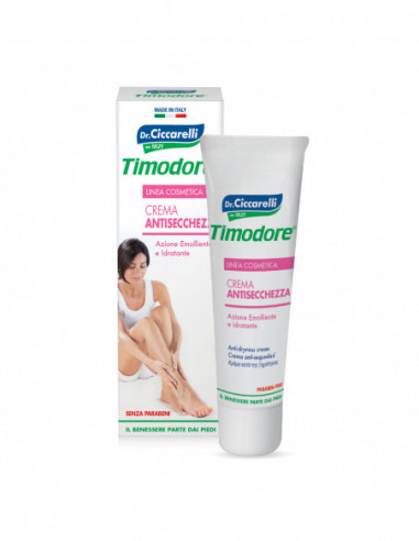 Ciccarelli Crema Antisecchezza 50 Ml