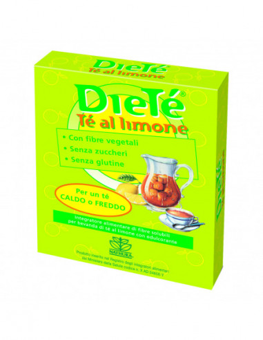 Diete Te Limone Solubile Senza...