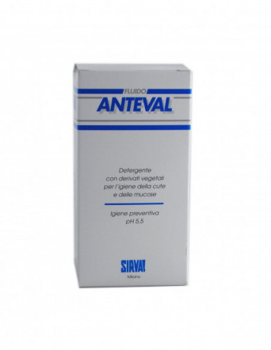Anteval Dermopurificante 200 Ml Nuova...
