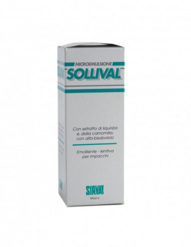 Sollival Microemulsione Vaginale Da...