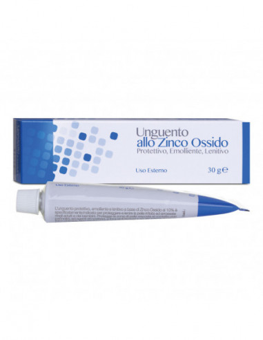 Zinco Ossido 10% Unguento 1 Kg