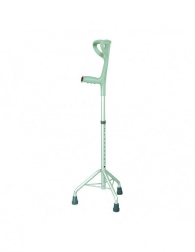Tripode Di Appoggio Per La Deambulazione Con Avambraccio Adulto 1 Pezzo - Safety Spa