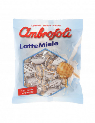 Caramelle Latte Miele 135 G
