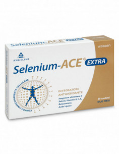 Selenium Ace Extra 60 Confetti