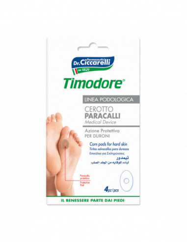 Paracalli Ciccarelli Duroni 4 Pezzi