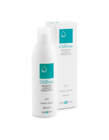 Oilfree Shampoo Lavaggi Frequenti...