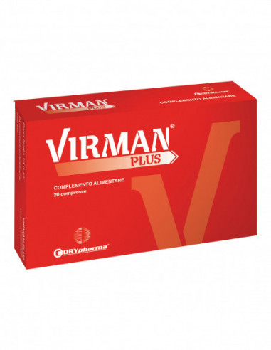 Virman Plus 20 Compresse - Corypharma Srl
