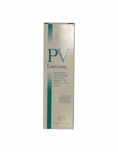 Pv Lozione Pelli Impure 125 Ml
