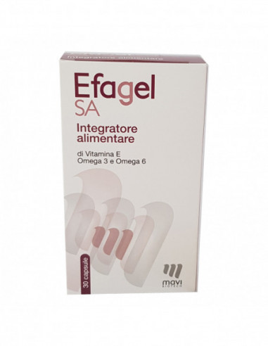 Efagel Sa 30 Capsule - Mavi Biotech Srl