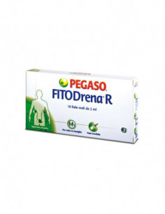 FITODRENA R 10 FIALE 2 ML