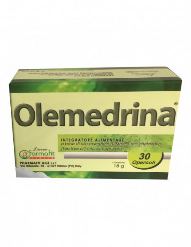 Olemedrina 30 Opercoli