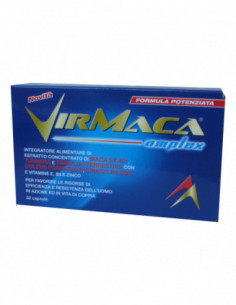 Virmaca Amplex 32 Capsule