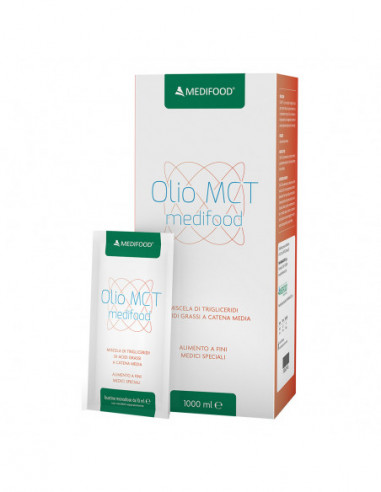 Mct Olio 1000 Ml - Piam Farmaceutici Spa