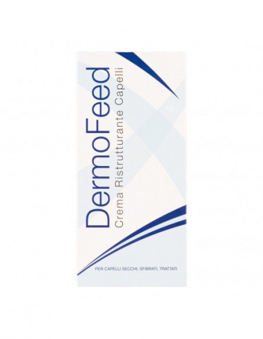 Dermofeed Crema Ristrutturante Capelli 200 Ml - C.s.d. Centro Studi Dermatol.