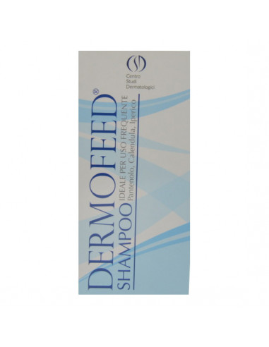 Dermofeed Shampoo 200 Ml - C.s.d. Centro Studi Dermatol.