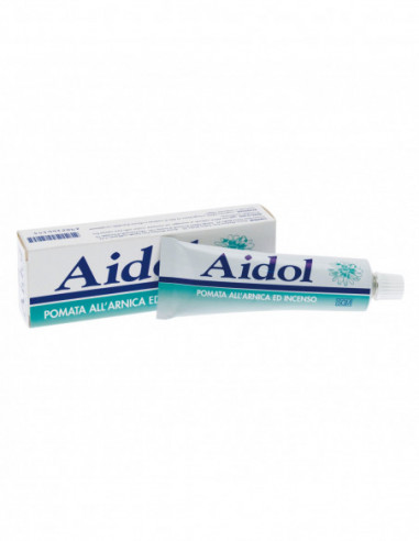 Aidol Crema Arnica/incenso 40 Ml - Scm Health Srl