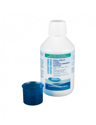 Bioxtra Collutorio Alcol Free 250 Ml