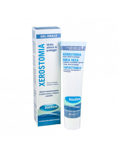 Bioxtra Gel Orale 40 Ml