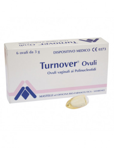 Turnover 6 Ovuli Vaginali